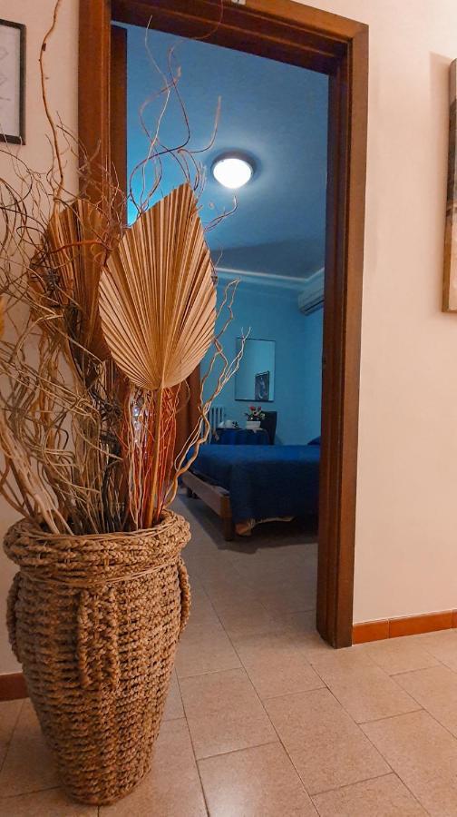 Hotel Mediterraneo 焦维纳佐 外观 照片